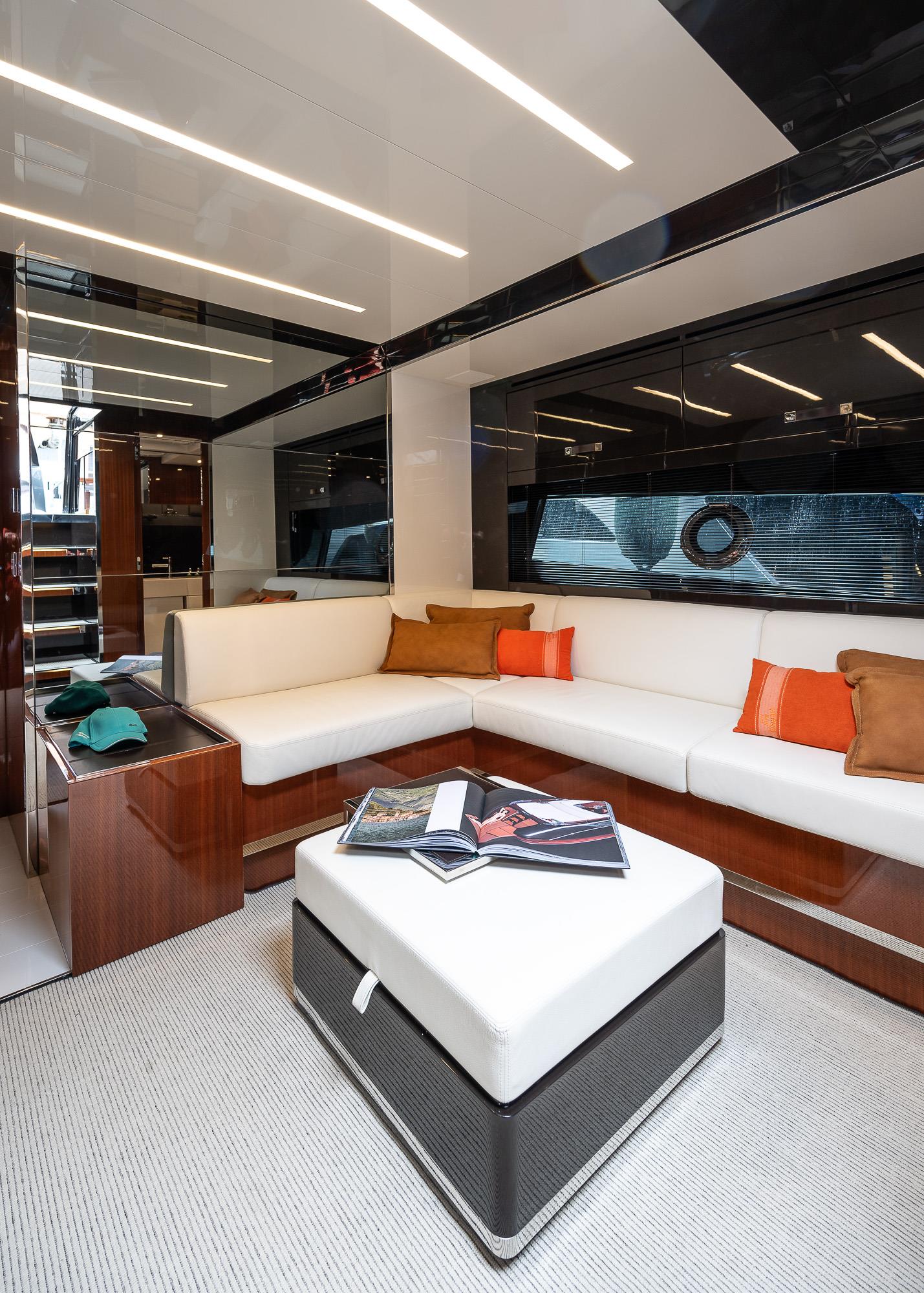 2019 RIVA 56' RIVALE 